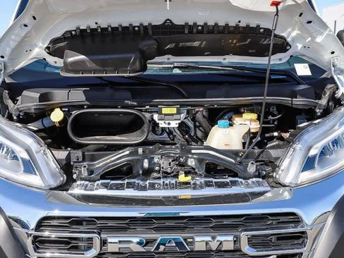 New 2024 RAM ProMaster 3500 w/ Quick Order Package 22H SLT+ image 24