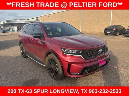 Used 2021 Kia Sorento SX image 1