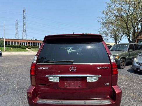 Used 2008 Lexus GX 470 AWD/4WD image 6