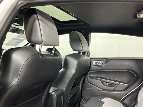 Used 2018 Ford Fiesta ST w/ ST Recaro Package image 16