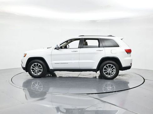 Used 2015 Jeep Grand Cherokee Limited w/ Luxury Group II AWD/4WD image 7