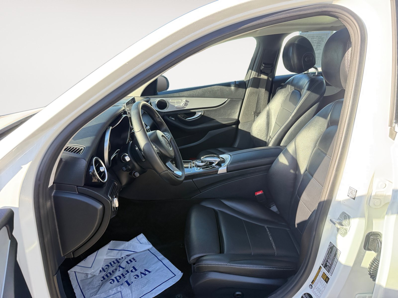 Used 2015 Mercedes-Benz C 300 Sedan image 10