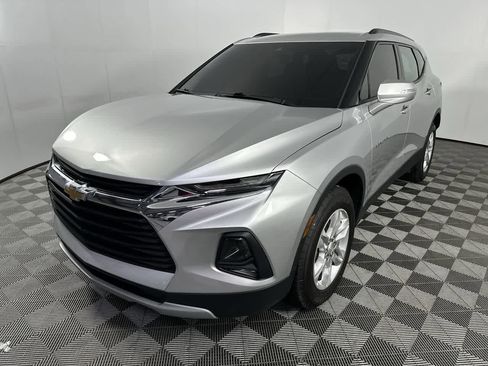 Used 2021 Chevrolet Blazer LT image 4