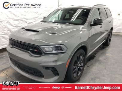 Certified 2024 Dodge Durango R/T