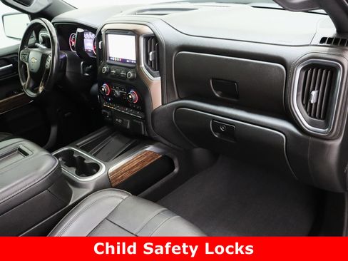 Used 2019 Chevrolet Silverado 1500 High Country w/ Technology Package image 42