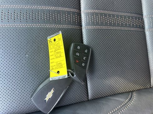 Used 2025 Chevrolet Tahoe High Country w/ Sun And Tow Package image 38