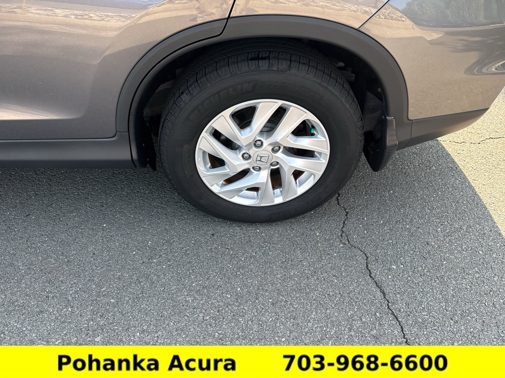 Used 2015 Honda CR-V EX-L image 31