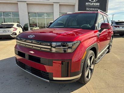 New 2026 Hyundai Santa Fe Limited