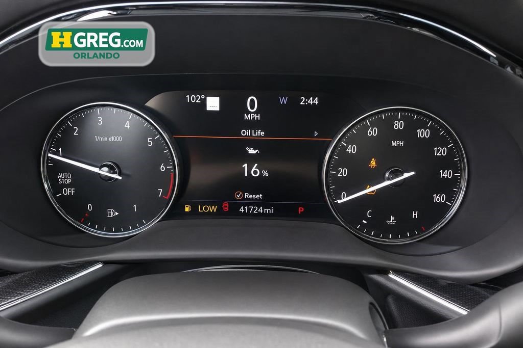 Used 2022 Buick Envision Essence w/ Technology Package I FWD image 15