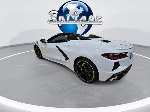 Used 2023 Chevrolet Corvette Stingray Preferred Conv w/ 2LT image 6