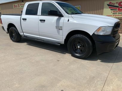 Used 2021 RAM 1500 Tradesman w/ Popular Equipment Group