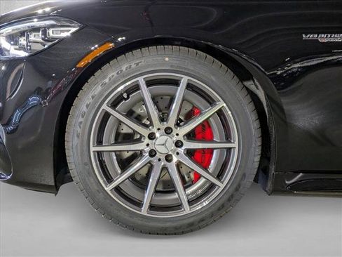 New 2026 Mercedes-Benz S 63 AMG S image 10