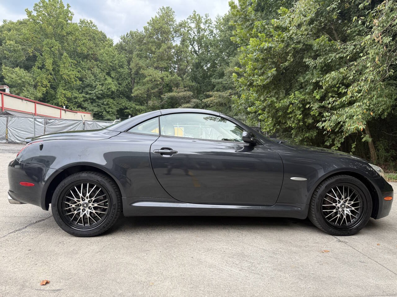 Used 2008 Lexus SC 430 Convertible RWD image 4