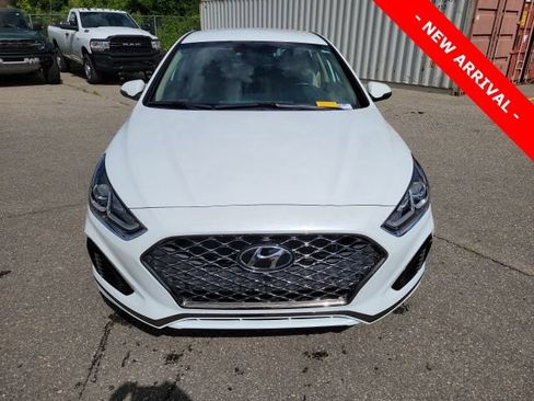 Used 2019 Hyundai Sonata SEL w/ Winter Weather Package FWD image 8
