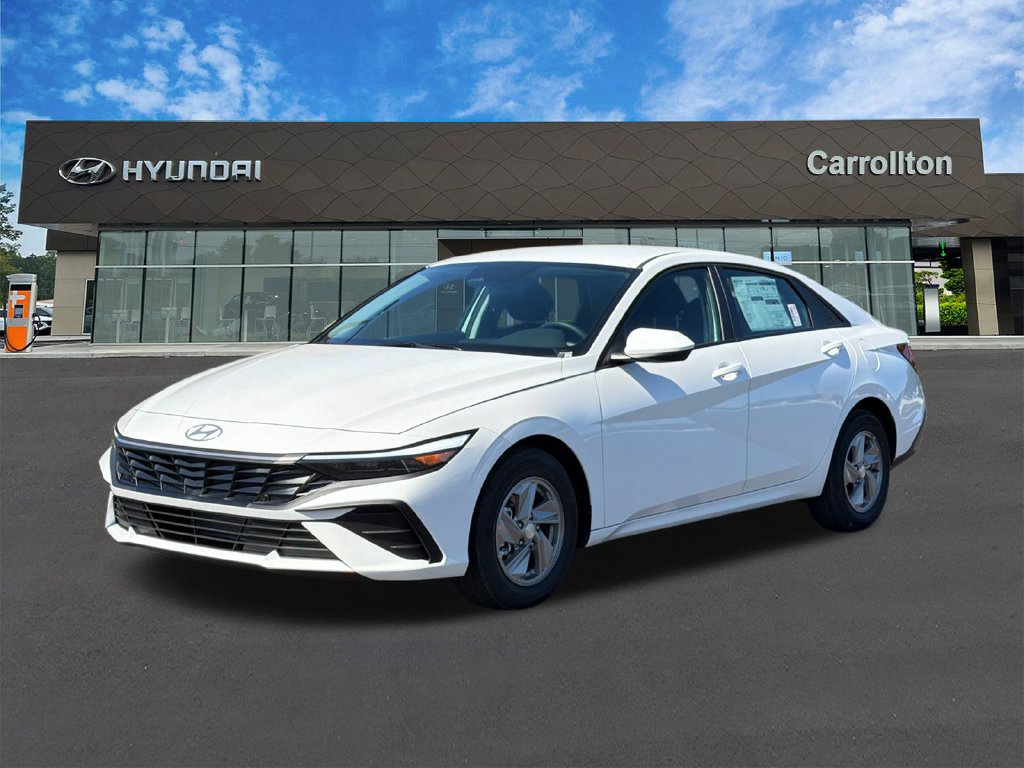 New 2026 Hyundai Elantra SE FWD image 1