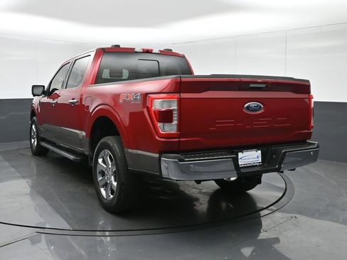 Used 2021 Ford F150 Lariat w/ Equipment Group 502A High image 5