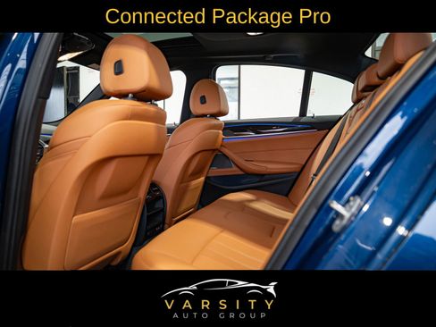 Used 2022 BMW 530i xDrive w/ Premium Package image 12