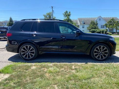 Used 2022 BMW X7 M50i AWD/4WD image 6