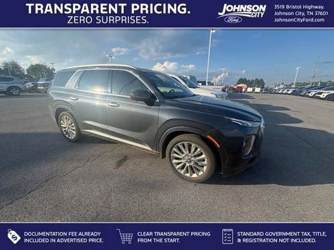 Used 2020 Hyundai Palisade Limited FWD image 1