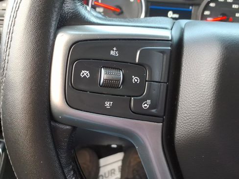 Used 2020 Chevrolet Silverado 1500 LT Trail Boss image 23