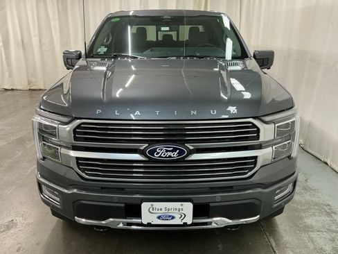 New 2026 Ford F150 Platinum w/ Equipment Group 703A Plus AWD/4WD image 10