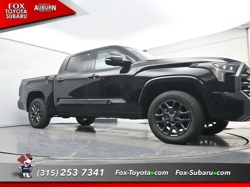 New 2026 Toyota Tundra Platinum AWD/4WD image 17