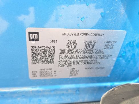 Used 2025 Buick Encore GX Sport Touring AWD/4WD image 20