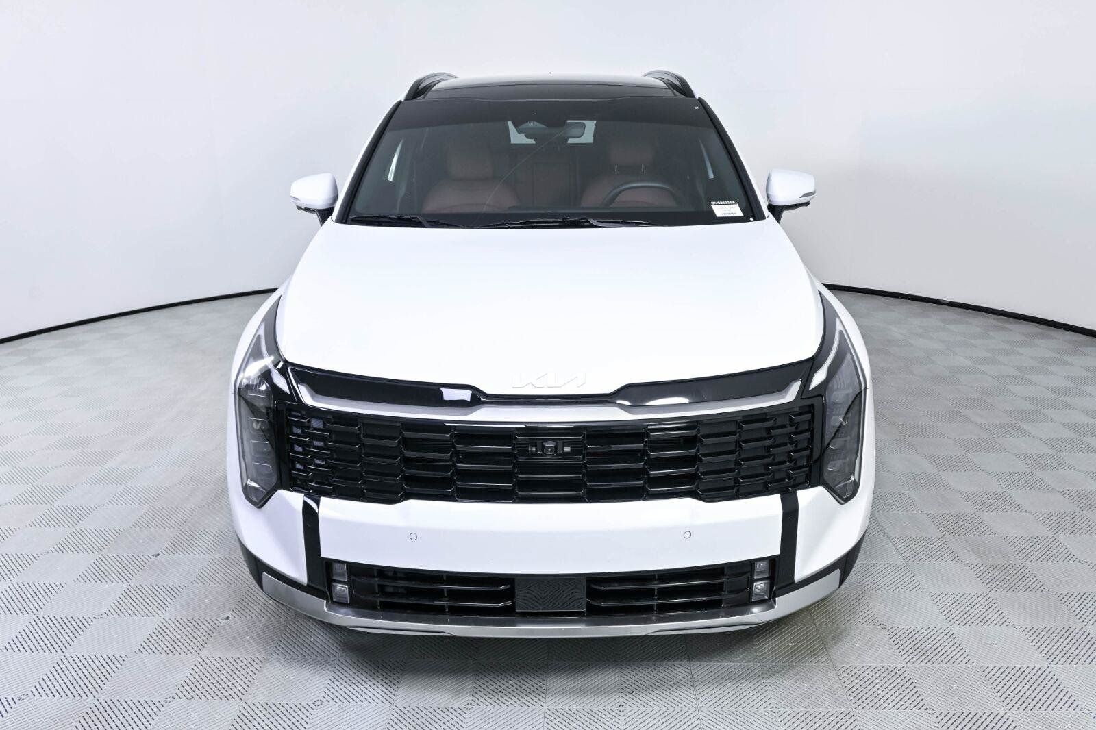 Used 2026 Kia Sportage SX FWD image 35