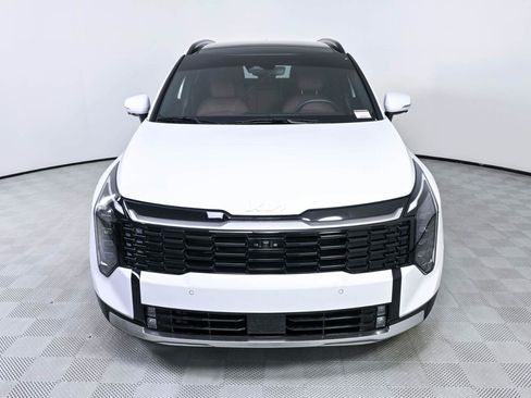 Used 2026 Kia Sportage SX FWD image 35