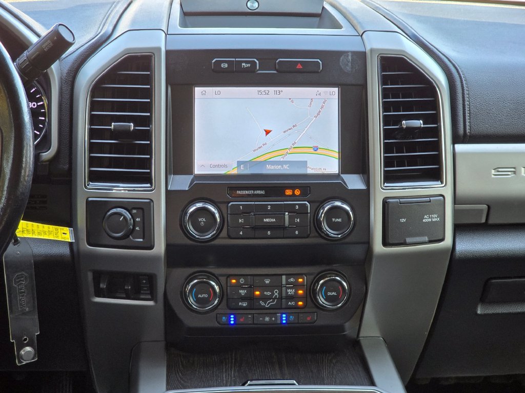 Used 2021 Ford F250 Lariat w/ Lariat Value Package AWD/4WD image 33
