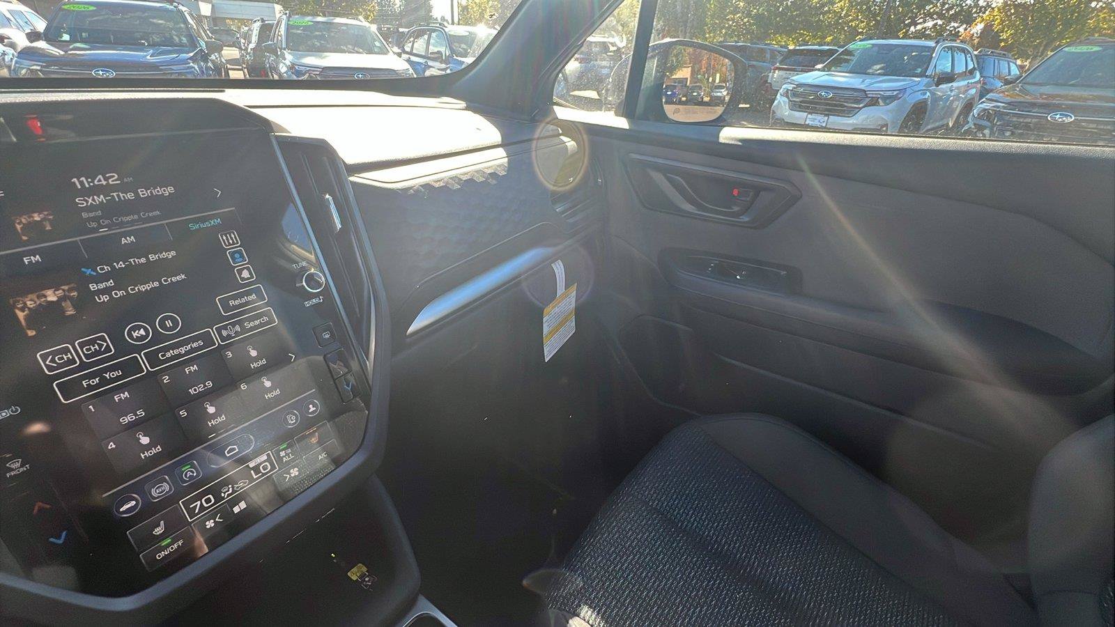 New 2026 Subaru Forester Premium AWD/4WD image 27
