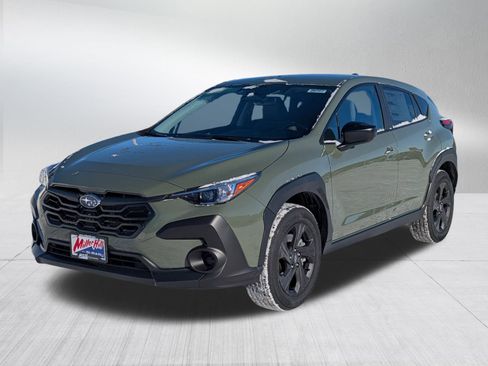 New 2026 Subaru Crosstrek 2.5i image 2