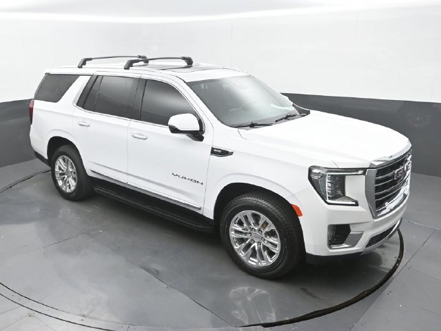 Used 2023 GMC Yukon SLT w/ SLT Premium Package RWD image 30