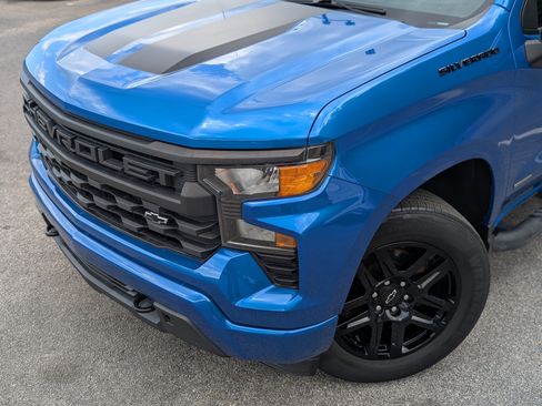 Used 2023 Chevrolet Silverado 1500 Custom w/ Rally Edition image 13