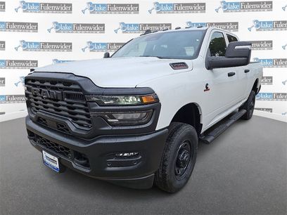 New 2025 RAM 2500 Tradesman