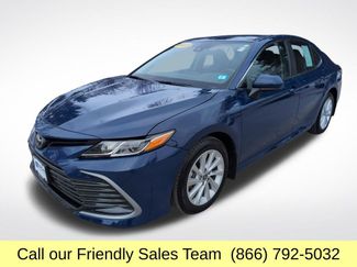 Used 2023 Toyota Camry LE video 1