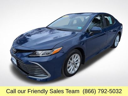 Used 2023 Toyota Camry LE