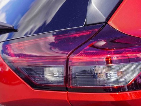 New 2026 Nissan Rogue S image 8