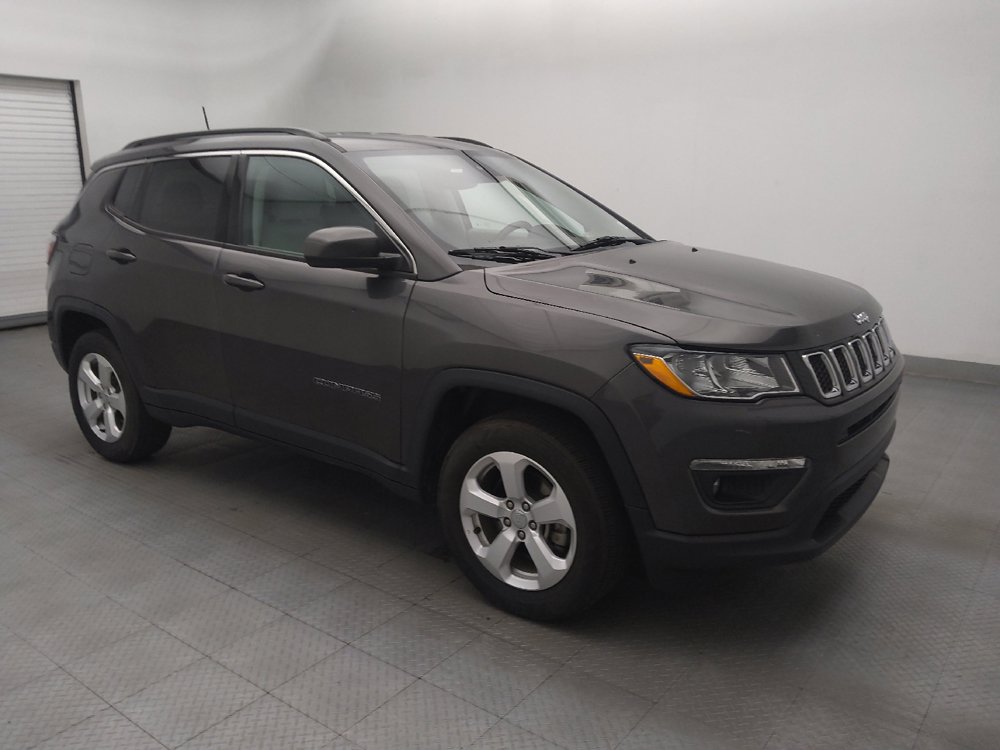Used 2019 Jeep Compass Latitude w/ Popular Equipment Group AWD/4WD image 11