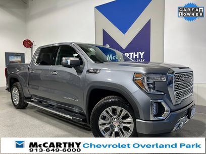 Used 2021 GMC Sierra 1500 Denali w/ Driver Alert Package II