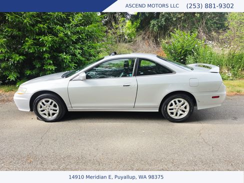 Used 2002 Honda Accord EX image 2