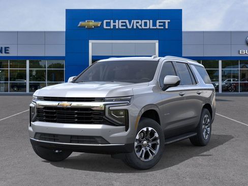 New 2026 Chevrolet Tahoe LS image 30