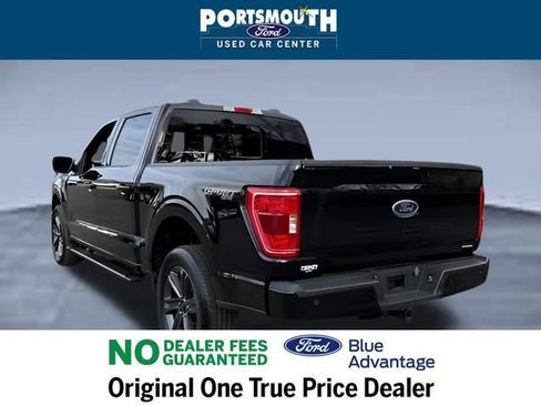 Used 2023 Ford F150 XLT w/ Equipment Group 302A High image 34