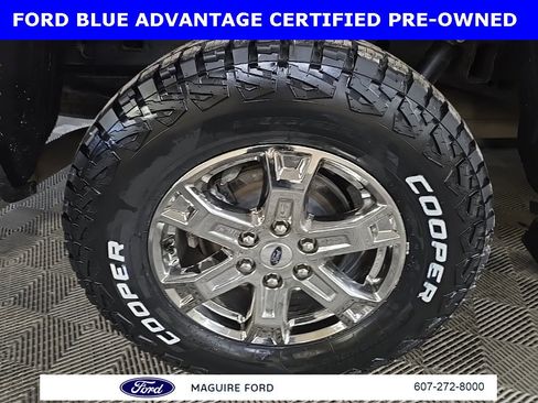 Certified 2023 Ford F150 XLT w/ Equipment Group 302A High image 18