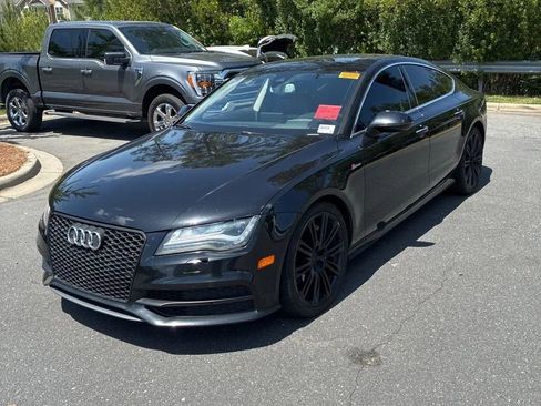 Used 2015 Audi A7 3.0T Prestige w/ Prestige Package AWD/4WD image 1