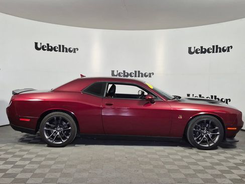 Used 2023 Dodge Challenger R/T Scat Pack w/ Plus Package RWD image 8