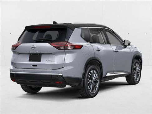 New 2026 Nissan Rogue Platinum image 2