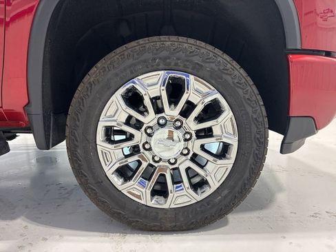 New 2026 Chevrolet Silverado 2500 High Country w/ High Country Premium Package AWD/4WD image 12
