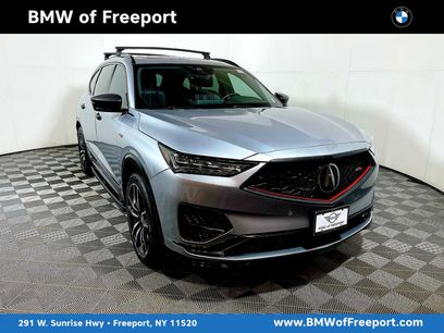 Used 2022 Acura MDX Type S