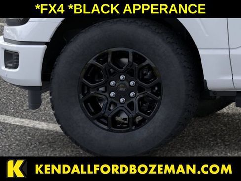 Used 2026 Ford F150 XLT w/ Equipment Group 302A MID AWD/4WD image 19